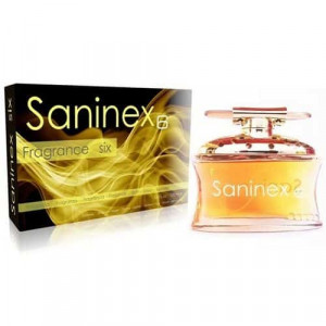 perfume feromonas mujer Saninex 100ml