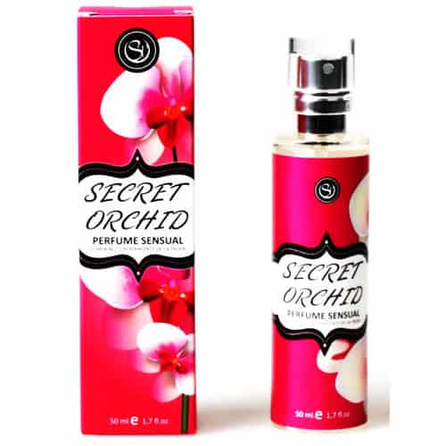 perfume feromonas mujer Secret Orchid 50 ml