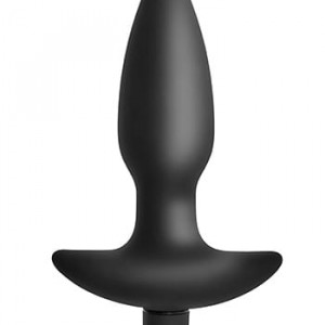Plug anal con vibraccion silicona de Sinful