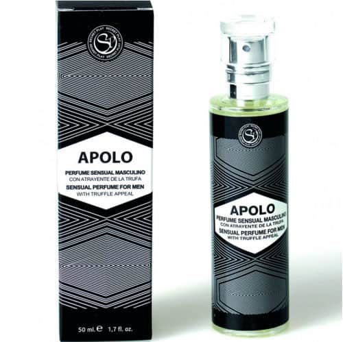perfume de feromonas masculino APOLO 50ML