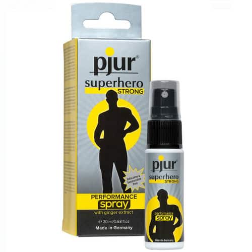 Spray retardante para el hombre de Pjur