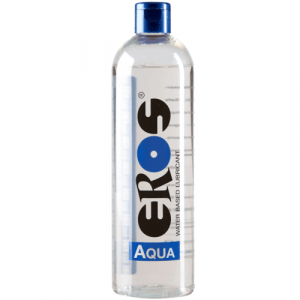 Lubricante denso medico Eros agua 250 ml